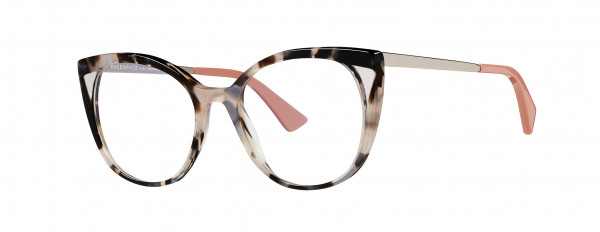 Face a Face ANOUK 1 Eyeglasses, PEARLY PINK CAMOUFLAGE