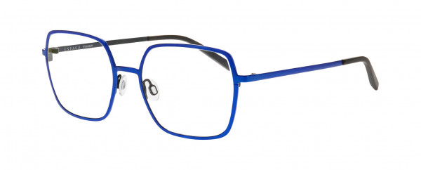 Inface PINEAPPLE Eyeglasses, BLUE DARK SHINY