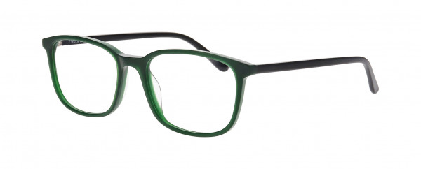 Inface IF9492 Eyeglasses, GREEN DARK MATT