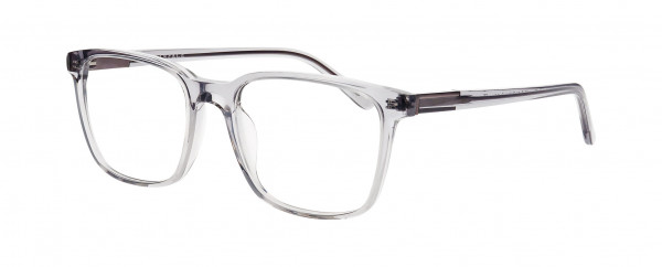 Inface IF9493 Eyeglasses, GREY LIGHT TRANSPARENT
