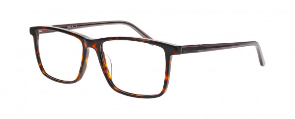 Inface IF9494 Eyeglasses, HAVANA (BROWN) DARK SHINY