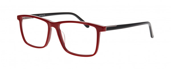 Inface IF9494 Eyeglasses, RED MEDIUM SHINY