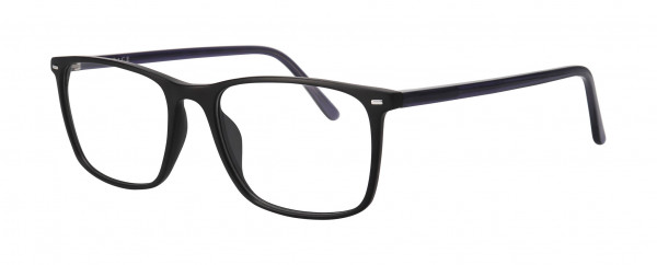 Inface IF9453 Eyeglasses, BLACK DARK MATT