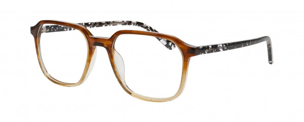 Nifties NI9517 Eyeglasses, GRADIENT WALNUT