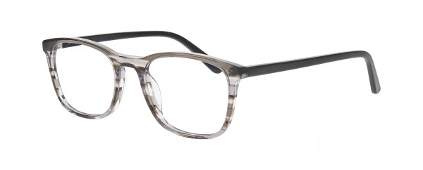 Nifties NI9505 Eyeglasses, GREY LIGHT TRANSPARENT
