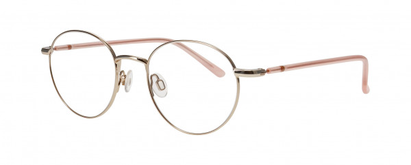 Nifties NI8489 Eyeglasses, GOLD MEDIUM SHINY