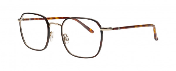 Nifties NI8523 Eyeglasses, HAVANA (BROWN) MEDIUM SHINY
