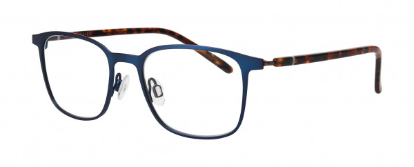 Nifties NI8514 Eyeglasses, BLUE DARK MATT