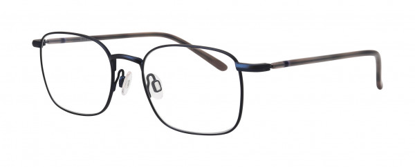 Nifties NI8509 Eyeglasses, NAVY DARK MATT