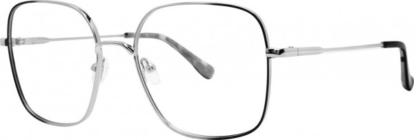 Kensie Suite Eyeglasses, Silver