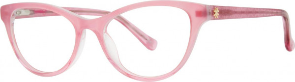 Kensie Collab Eyeglasses, Flamingo