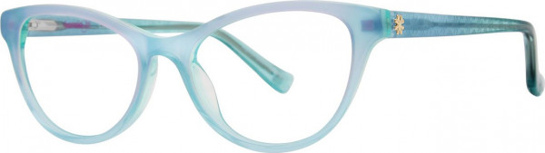 Kensie Collab Eyeglasses, Sky