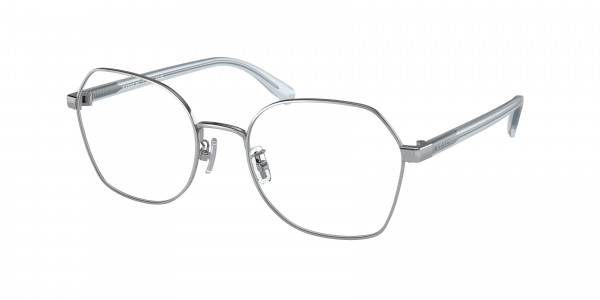 Coach HC5155 Eyeglasses, 9001 SHINY SILVER (SILVER)