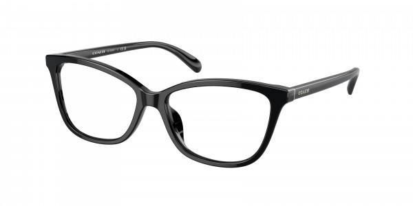 Coach HC6206U Eyeglasses, 5002 BLACK