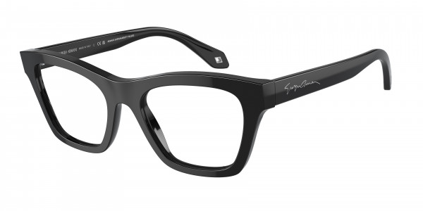 Giorgio Armani AR7240 Eyeglasses, 5875 BLACK