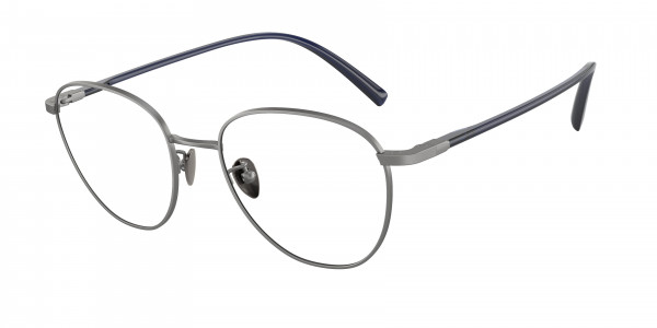 Giorgio Armani AR5134 Eyeglasses, 3003 MATTE GUNMETAL (GREY)