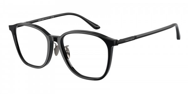 Giorgio Armani AR7236F Eyeglasses, 5001 BLACK