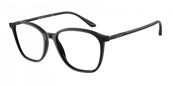 Giorgio Armani AR7236 Eyeglasses, 5001 BLACK