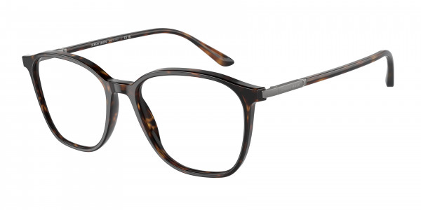 Giorgio Armani AR7236 Eyeglasses, 5026 HAVANA (TORTOISE)