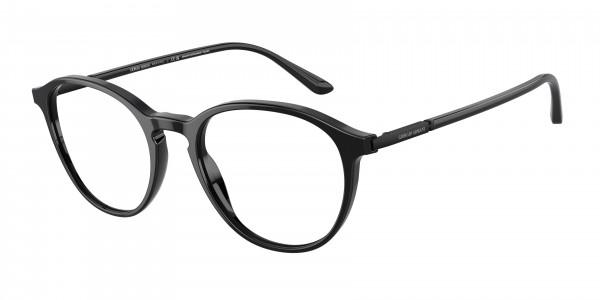 Giorgio Armani AR7237F Eyeglasses, 5001 BLACK