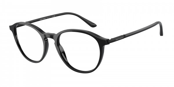Giorgio Armani AR7237 Eyeglasses, 5001 BLACK