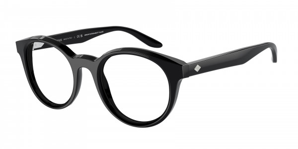 Giorgio Armani AR7239F Eyeglasses, 5875 BLACK
