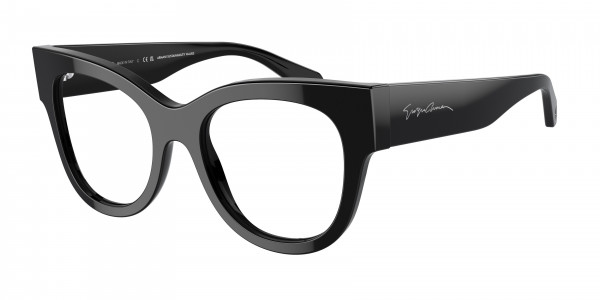 Giorgio Armani AR7241 Eyeglasses, 5875 BLACK