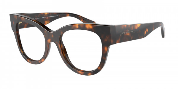 Giorgio Armani AR7241 Eyeglasses, 5993 HONEY HAVANA (TORTOISE)