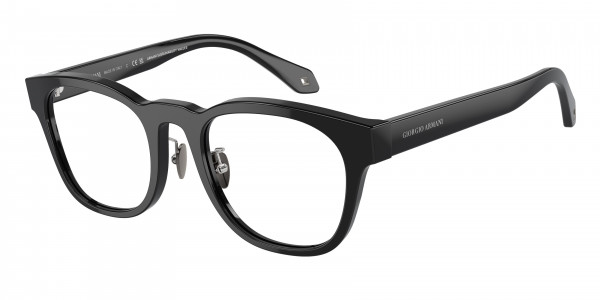 Giorgio Armani AR7242F Eyeglasses, 5875 BLACK