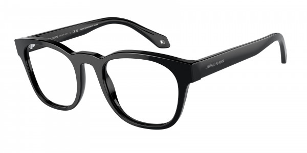 Giorgio Armani AR7242 Eyeglasses, 5875 BLACK