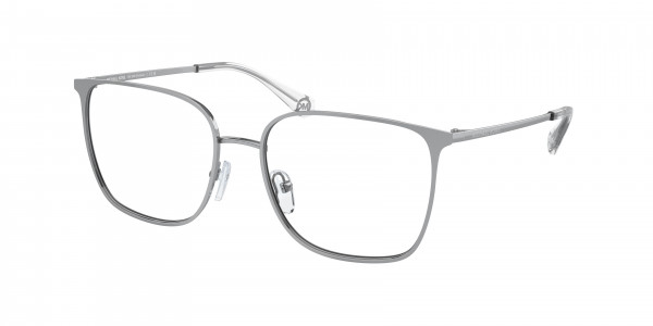 Michael Kors MK3068 PORTLAND Eyeglasses, 1334 PORTLAND SILVER (SILVER)