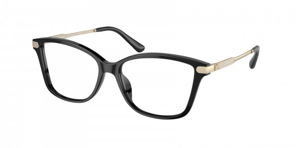 Michael Kors MK4105BF GEORGETOWN Eyeglasses, 3005 GEORGETOWN BLACK (BLACK)