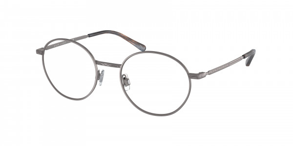 Polo PH1217 Eyeglasses, 9266 SEMISHINY GUNMETAL (GREY)