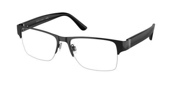 Polo PH1220 Eyeglasses, 9223 SHINY BLACK (BLACK)