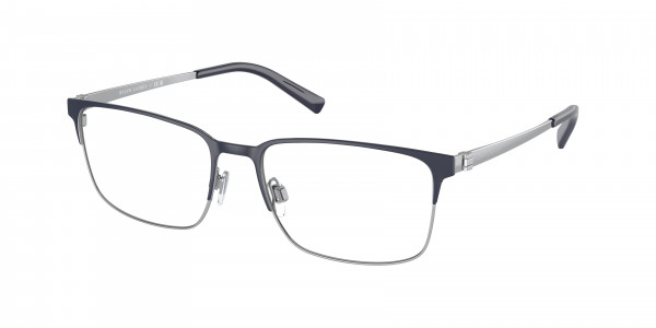 Ralph Lauren RL5119 Eyeglasses, 9002 SEMI MATTE BLACK/GUNMETAL (BLACK)