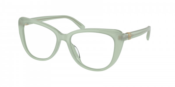 Ralph Lauren RL6232U Eyeglasses, 6082 OPAL MINT (GREEN)