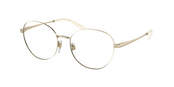 Ralph Lauren RL5121 Eyeglasses, 9455 BLONDE/PALE GOLD (BROWN)