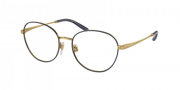 Ralph Lauren RL5121 Eyeglasses, 9456 BLUE/GOLD (BLUE)