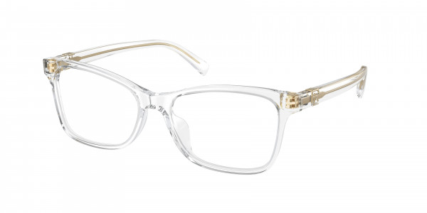 Ralph Lauren RL6233U Eyeglasses, 5002 CRYSTAL (WHITE)