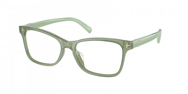 Ralph Lauren RL6233U Eyeglasses, 6049 OPAL GREEN (GREEN)