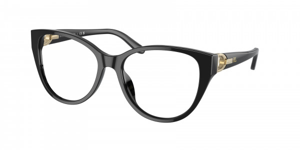 Ralph Lauren RL6234BU Eyeglasses, 5001 BLACK