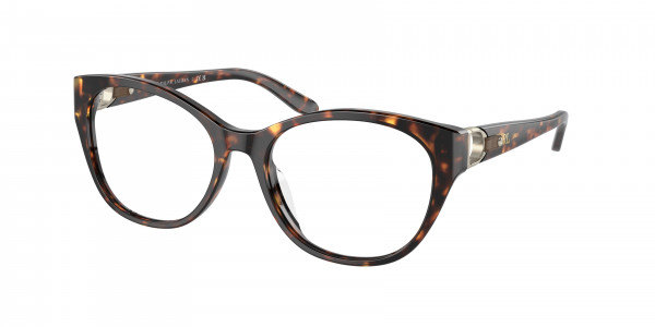 Ralph Lauren RL6235QU Eyeglasses, 5003 HAVANA (TORTOISE)