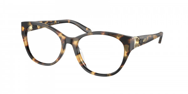 Ralph Lauren RL6235QU Eyeglasses, 5004 HAVANA (TORTOISE)