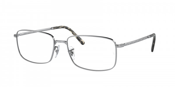 Ray-Ban Optical RX3717V Eyeglasses, 2501 SILVER
