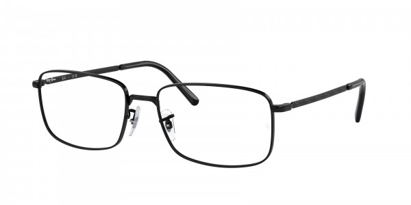 Ray-Ban Optical RX3717V Eyeglasses, 2509 BLACK