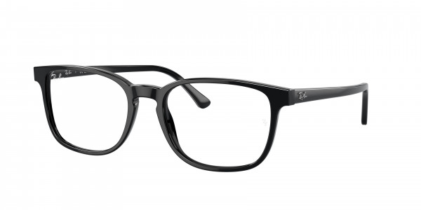 Ray-Ban Optical RX5418F Eyeglasses, 2000 BLACK