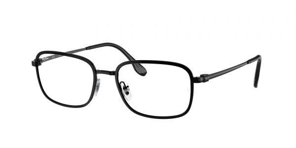 Ray-Ban Optical RX6495 Eyeglasses, 2509 BLACK