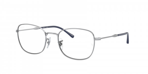 Ray-Ban Optical RX6497 Eyeglasses, 2501 SILVER