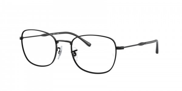 Ray-Ban Optical RX6497 Eyeglasses, 2509 BLACK