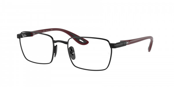 Ray-Ban Optical RX6507M Eyeglasses, F020 BLACK